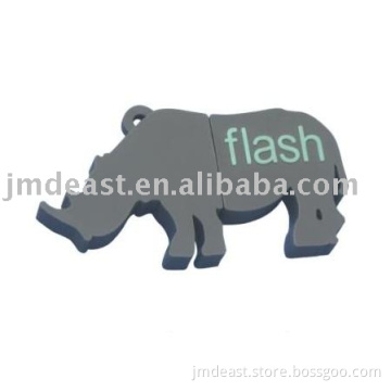 elephant shape USB flash drive